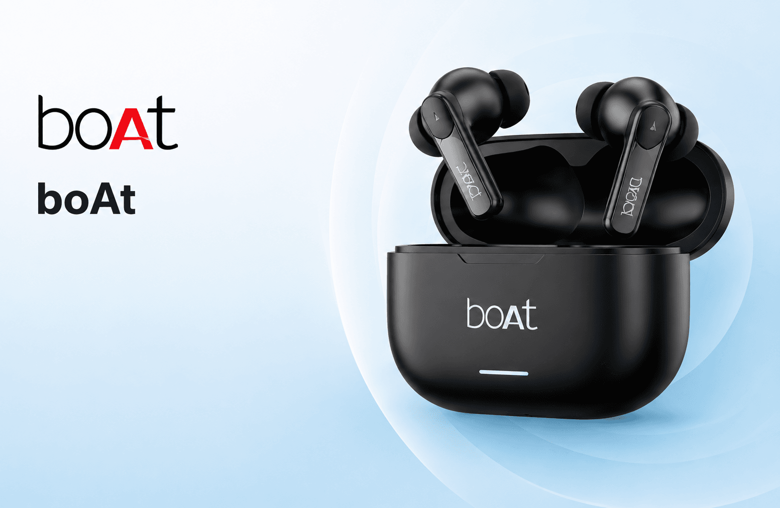 boAt earbuds