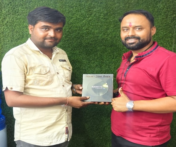 Happy customer 2