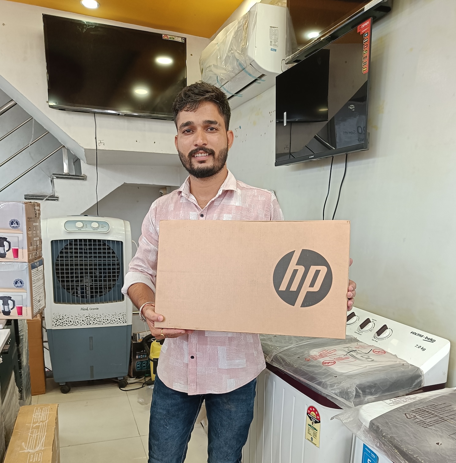 Happy customer 7